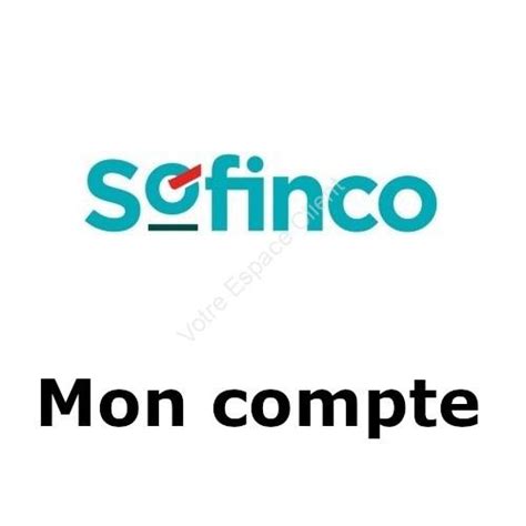 mon espace client sofinco.fr|Me connecter